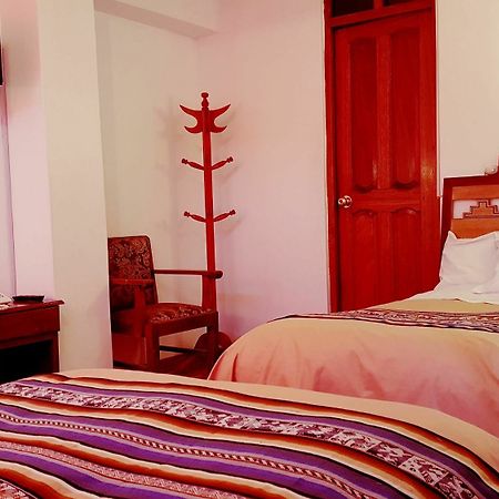 Pumamarca Guest House Cusco Exterior photo