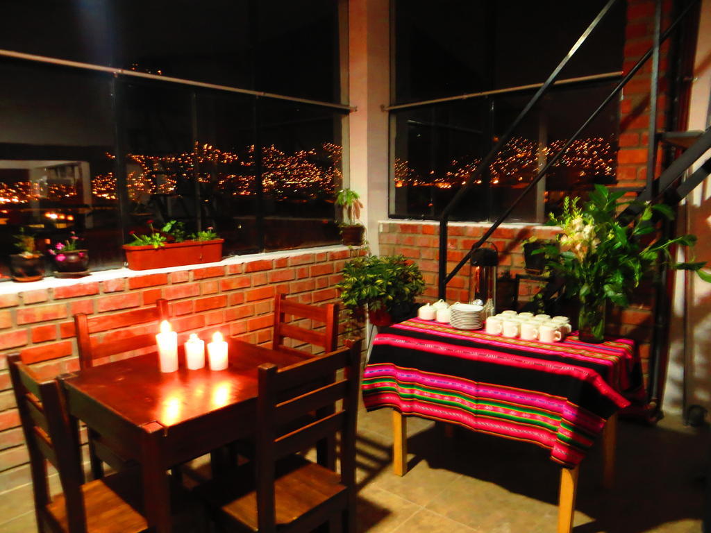 Pumamarca Guest House Cusco Exterior photo
