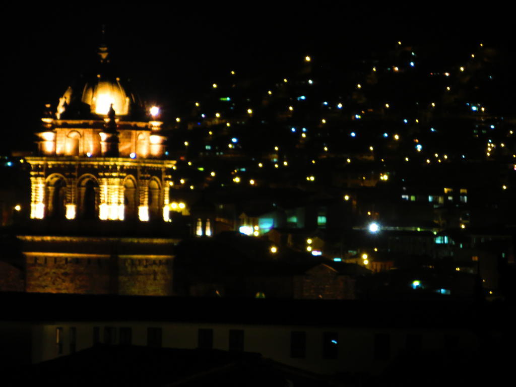Pumamarca Guest House Cusco Exterior photo