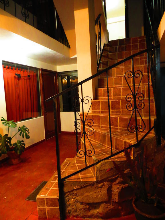 Pumamarca Guest House Cusco Exterior photo