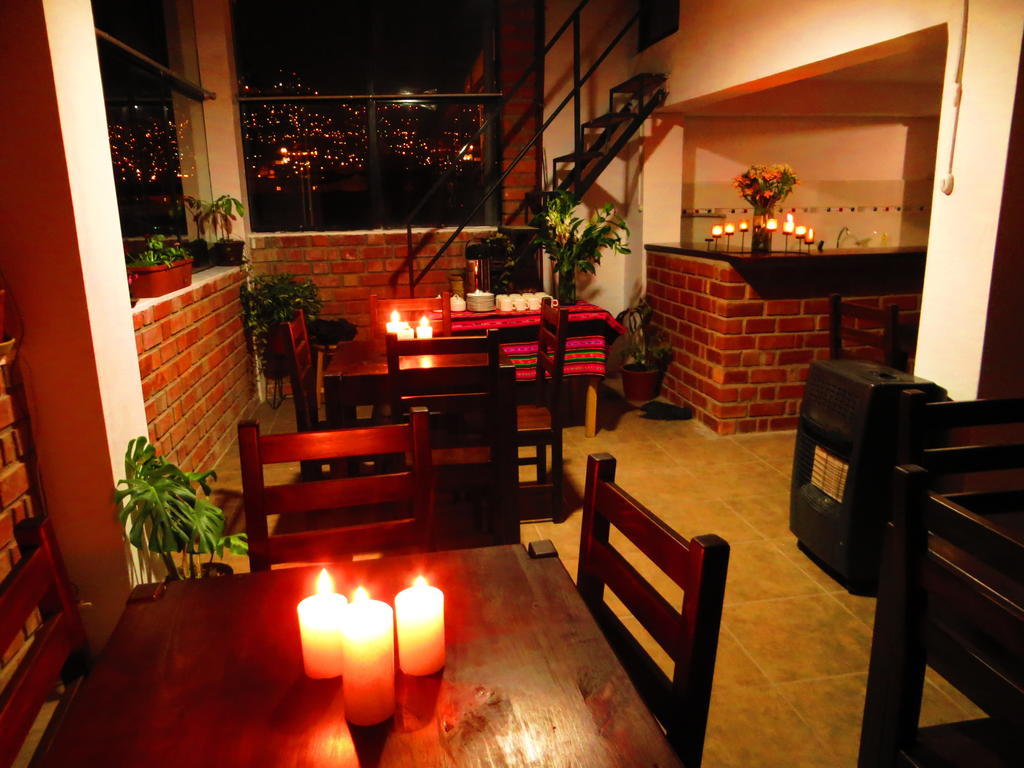 Pumamarca Guest House Cusco Exterior photo