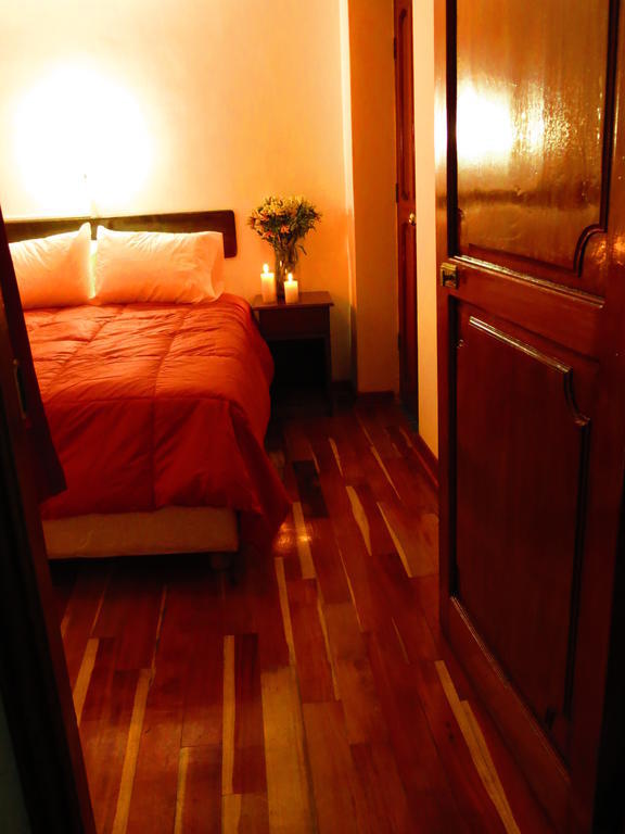 Pumamarca Guest House Cusco Exterior photo