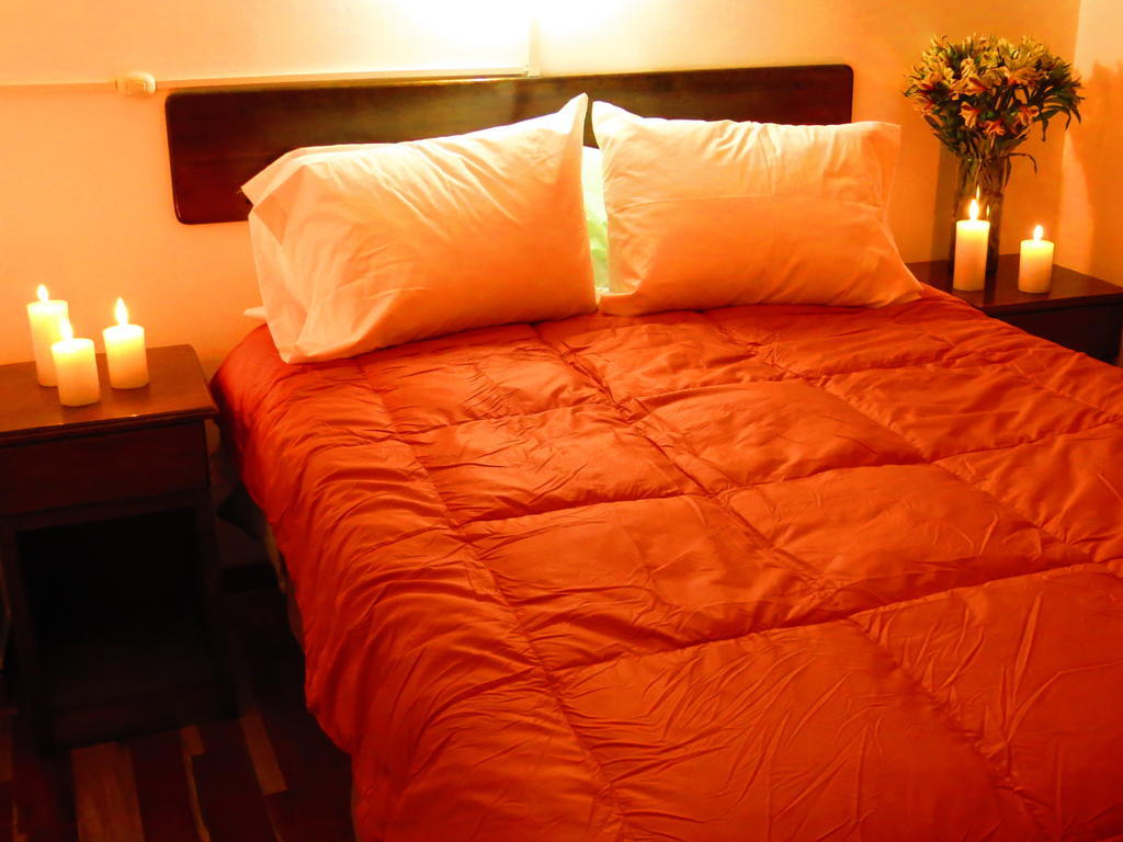 Pumamarca Guest House Cusco Exterior photo