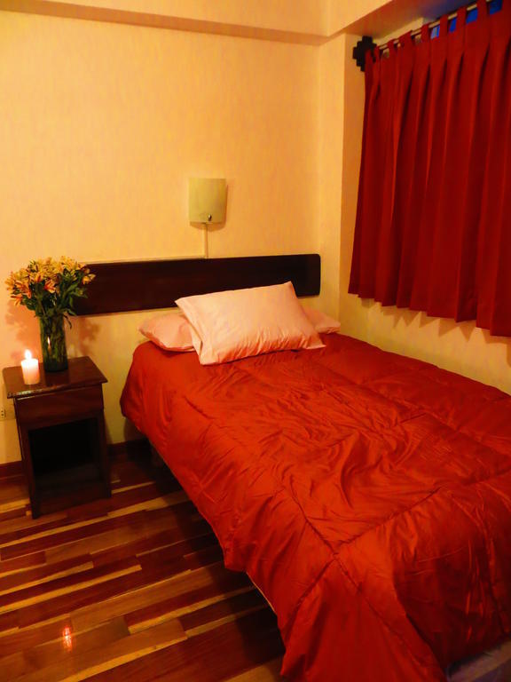 Pumamarca Guest House Cusco Exterior photo