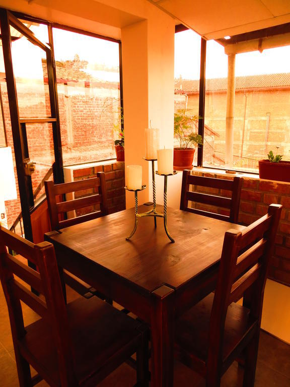Pumamarca Guest House Cusco Exterior photo