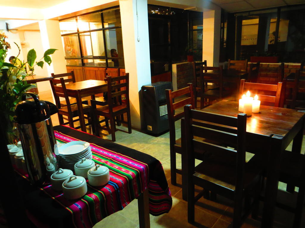 Pumamarca Guest House Cusco Exterior photo
