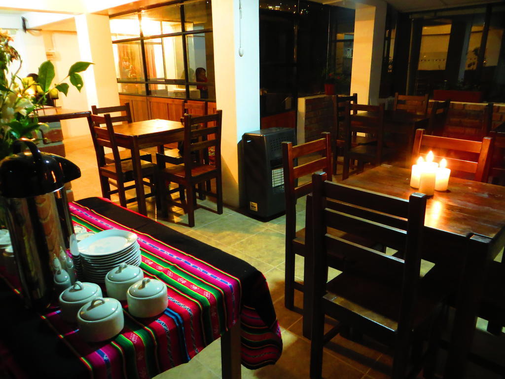 Pumamarca Guest House Cusco Exterior photo
