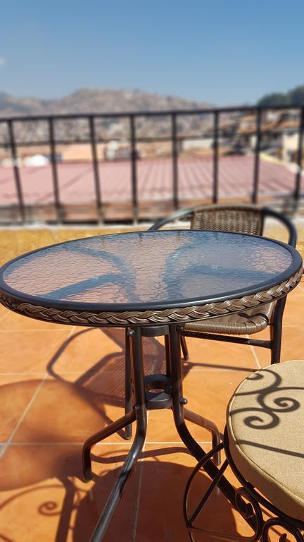 Pumamarca Guest House Cusco Exterior photo