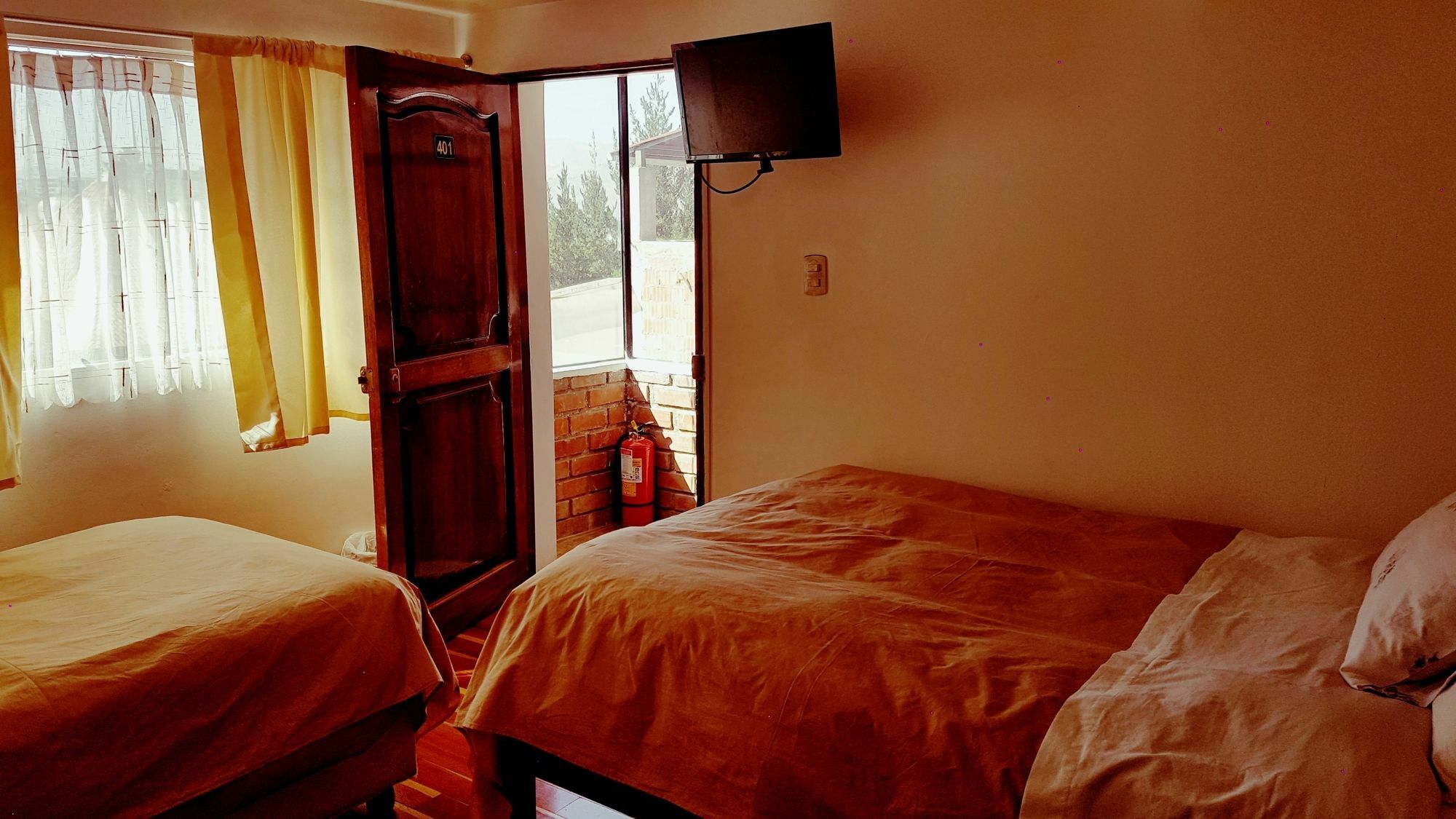 Pumamarca Guest House Cusco Exterior photo