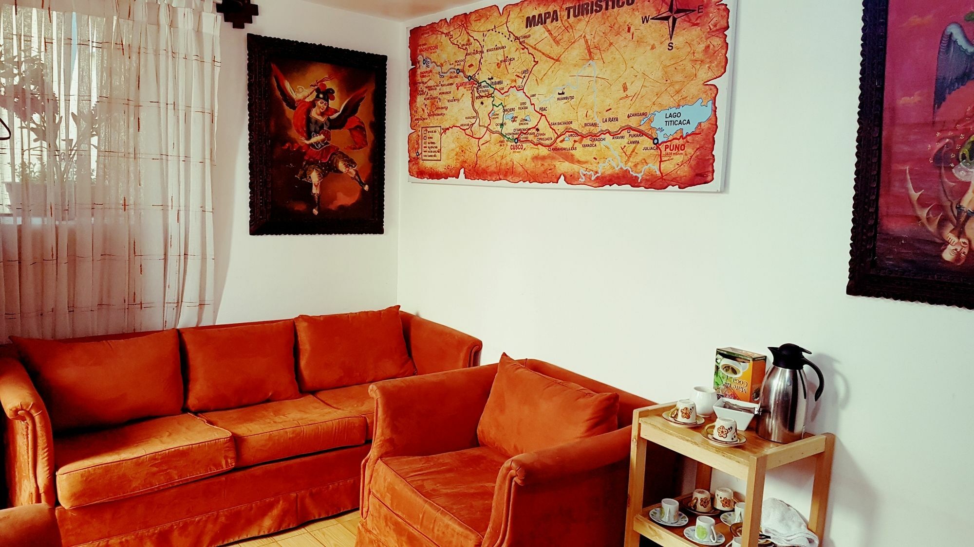Pumamarca Guest House Cusco Exterior photo