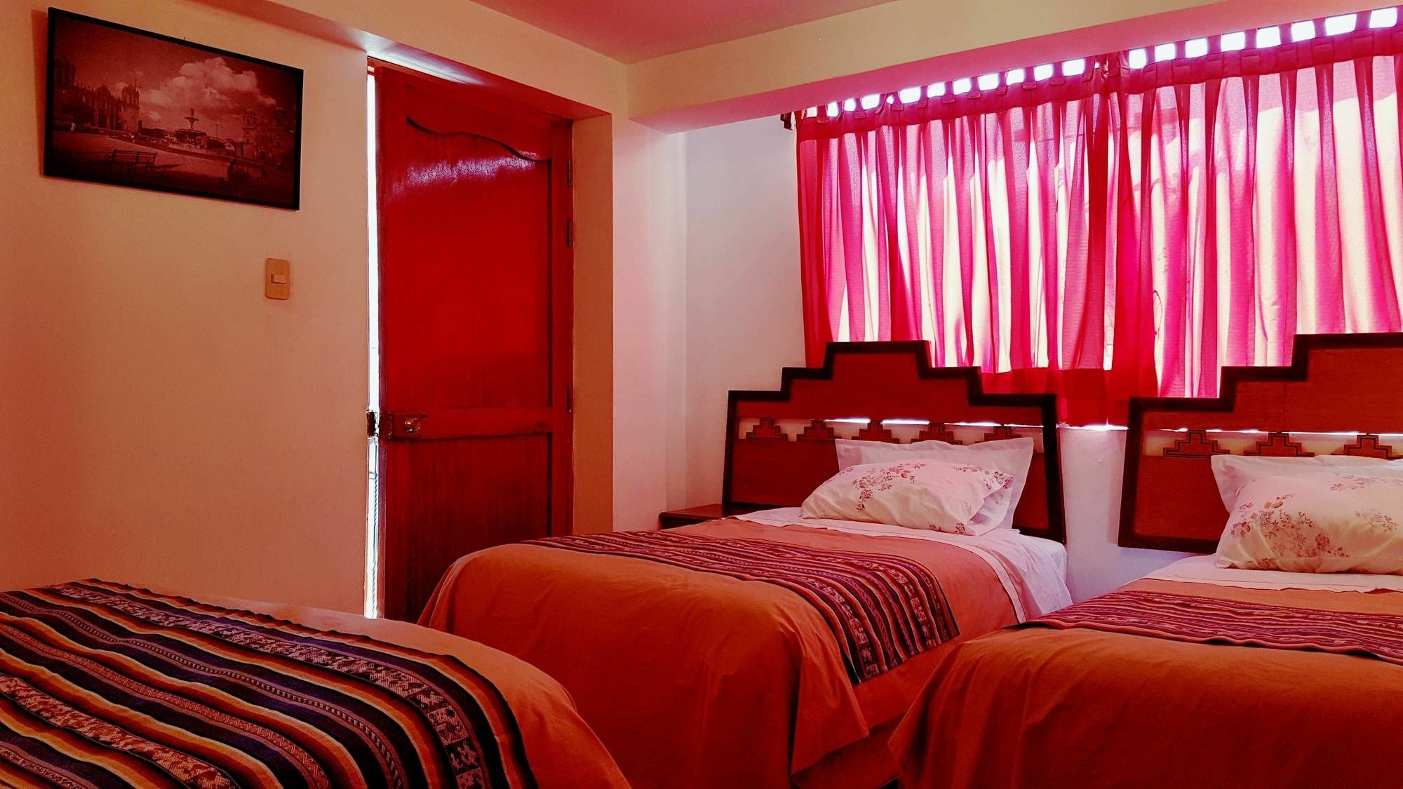 Pumamarca Guest House Cusco Exterior photo
