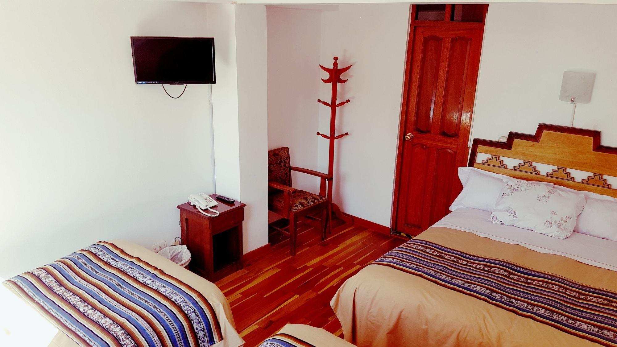 Pumamarca Guest House Cusco Exterior photo