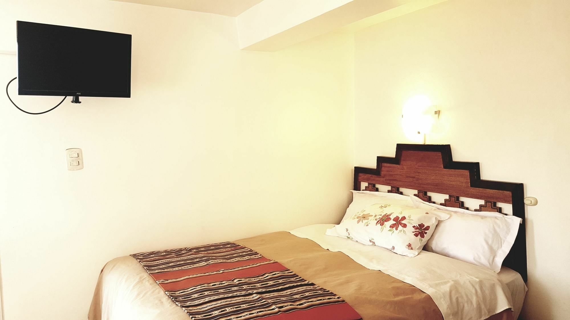 Pumamarca Guest House Cusco Exterior photo