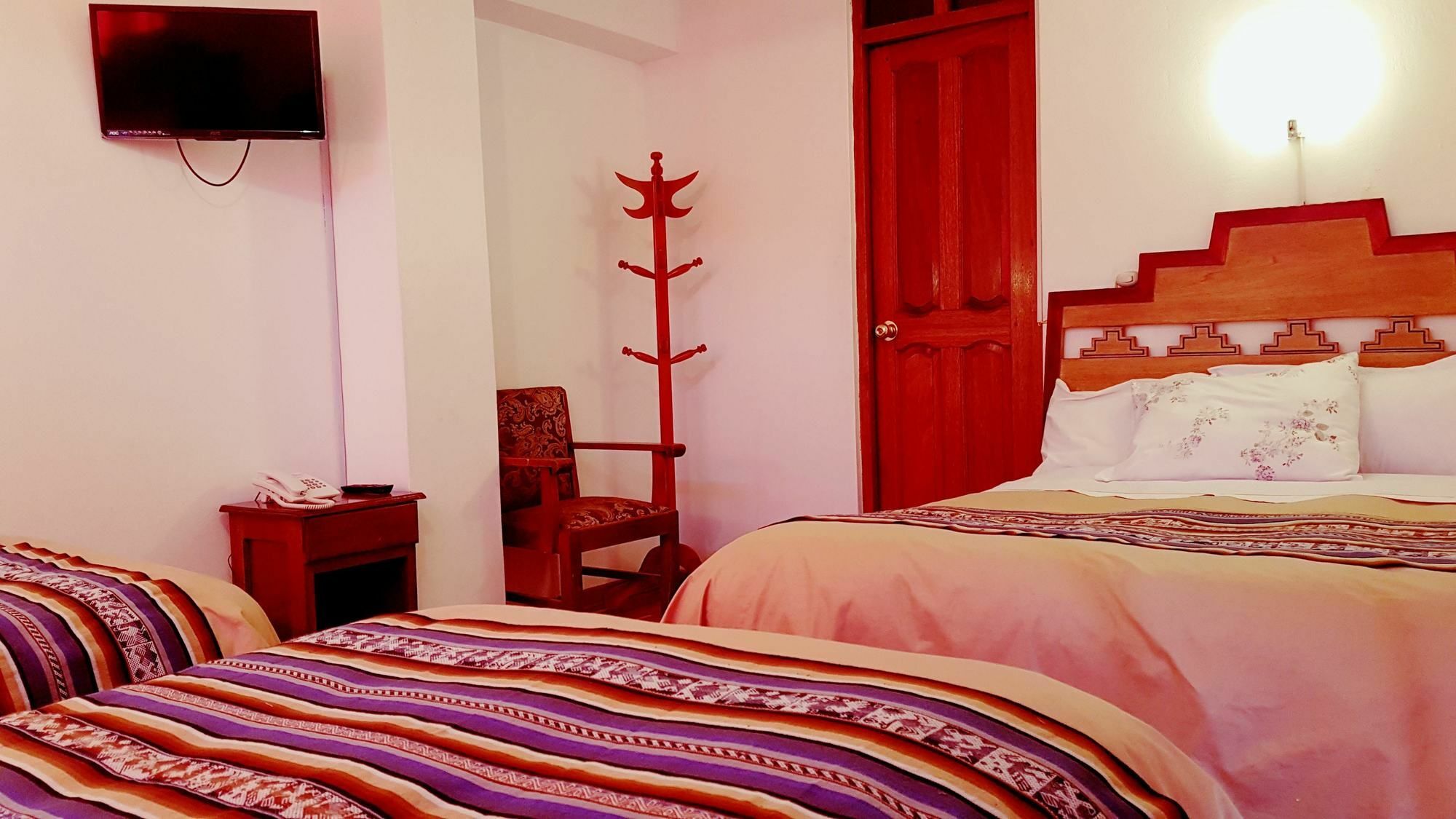 Pumamarca Guest House Cusco Exterior photo