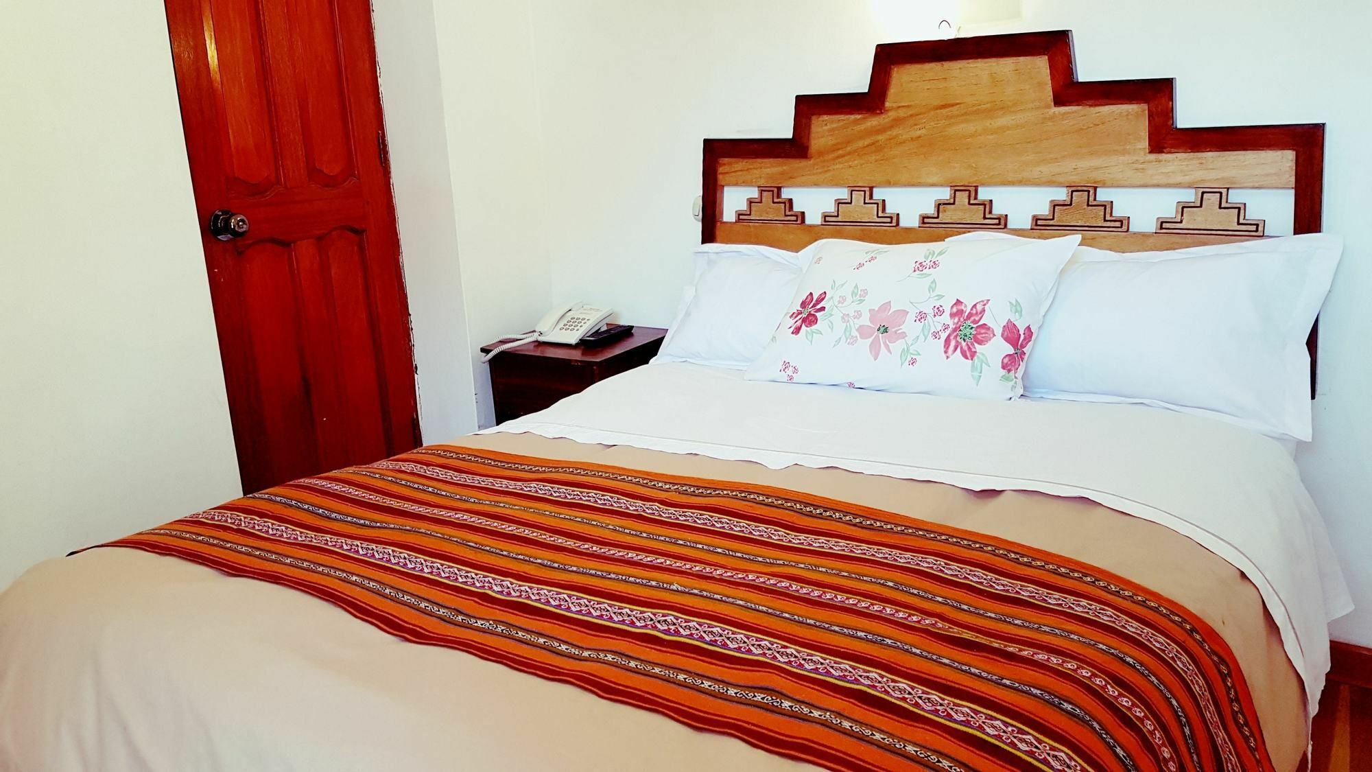 Pumamarca Guest House Cusco Exterior photo
