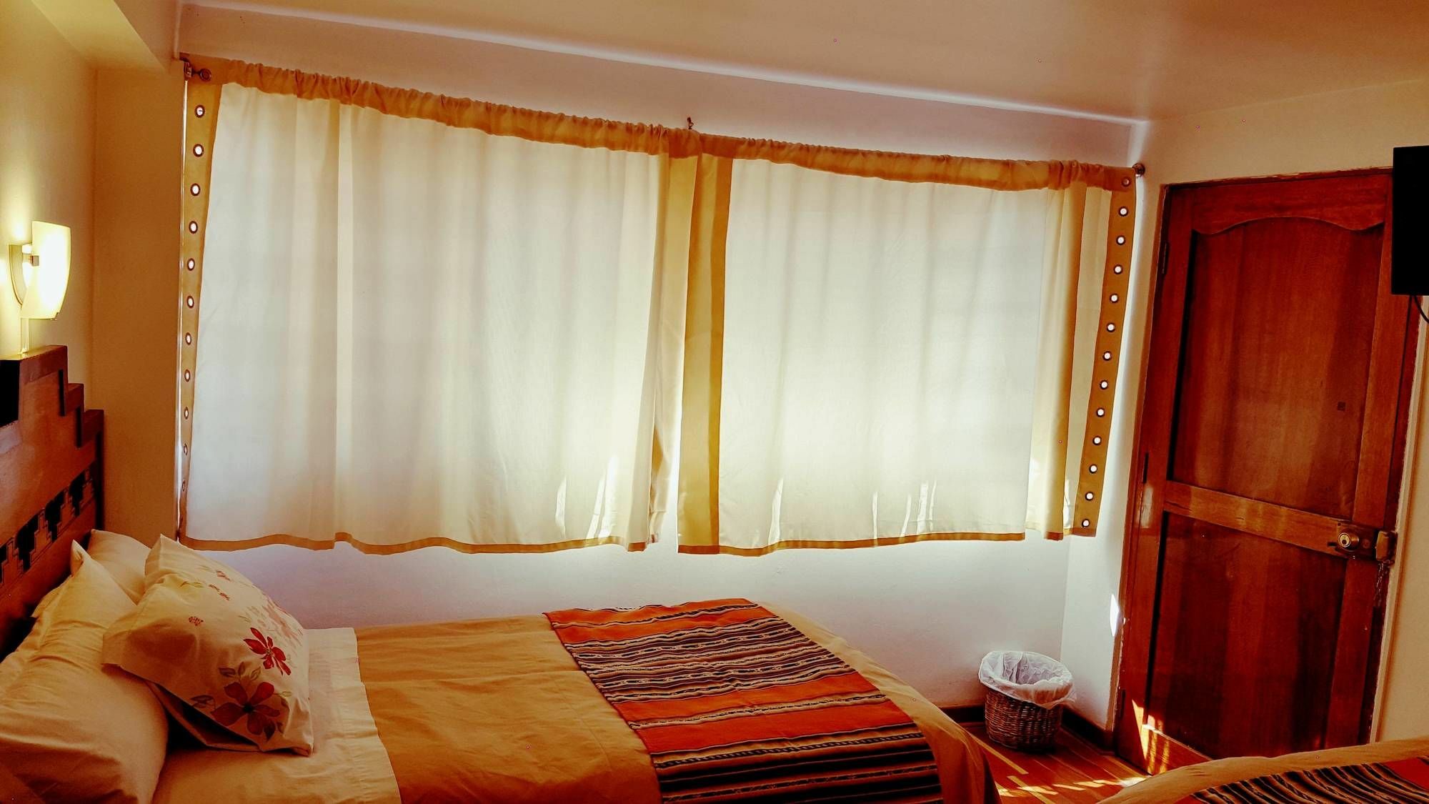 Pumamarca Guest House Cusco Exterior photo