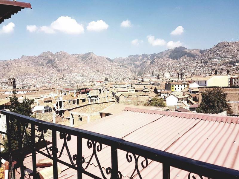 Pumamarca Guest House Cusco Exterior photo